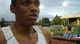 Ryan Brown - 800m 3rd fastest in US, night before Pre