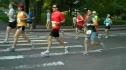 Gail Kislevitz NYC Half Marathon 2009
