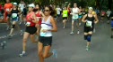 Becky Friedman, Paige Rosenberg NYC Half Marathon 2009