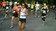 Becky Friedman, Paige Rosenberg NYC Half Marathon 2009