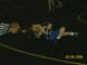 Archie Wrestling His First Championship