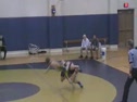 Brian Foy's junior wrestling highlight