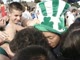 2005 CCS Boys Huddle
