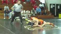 Travis Goforth vs Luke Shelton (Reagan)