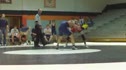 Jesse Cousins vs BJ Tomlin (East Burke)