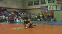 Ethan Curtis vs Ethan Carter (Newton-Conover)