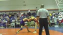 Joel Barnett vs Adam Wagner (Laney)