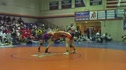 Joel Barnette vs Lane Wilmoth (Parkland) - Part 1