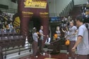 CMU Vs. MSU Run Out