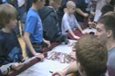 CMU Autograph Session After Home Dual