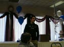 blair wrestling