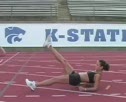 Pedestal Routine - RunningDVDs.com