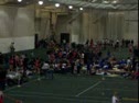 1st heat of Boys 600 meter