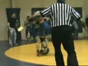 Kent Gibson WAK v/s McCamish Tat