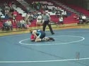 Kellen Russell vs. Darreb Boing