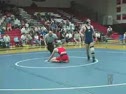 Kevin Hardy vs. Luke Ashmore