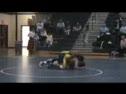 Curtis Player v Alex Mortel (Haslett)
