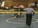 Jimmy Martinez WAK v/s Adam Purvis MDS