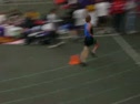 max finishing the 3200 - Track and Field video max finishing the 3200