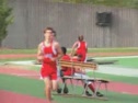 2007 practice meet at MSU