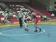 Zach Sanders vs. Cordell Longstreath