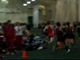 2nd heat of the 600 meter