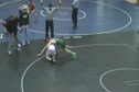 Joe vs. White Singlet guy