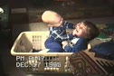 Me beating up my brother