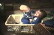 Me beating up my brother