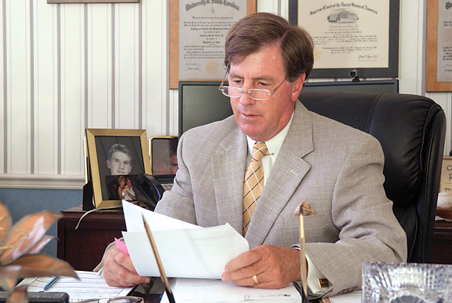Dave Hood, (R), Florida House, District 25