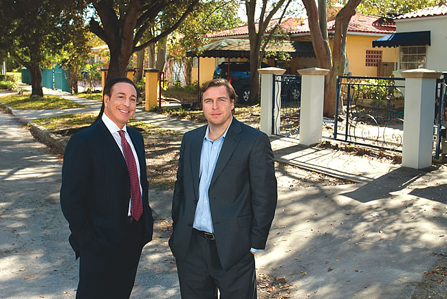 Scott Kranz & Erik Wesoloski