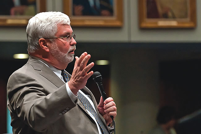 Jack Latvala