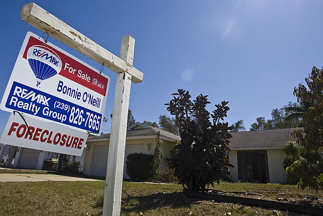 Foreclosure