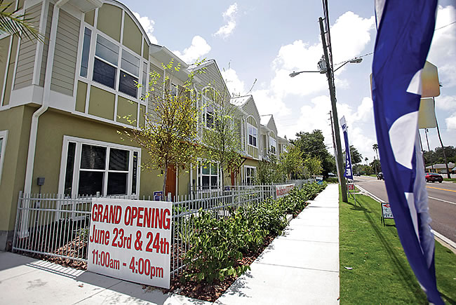 Affordable Housing