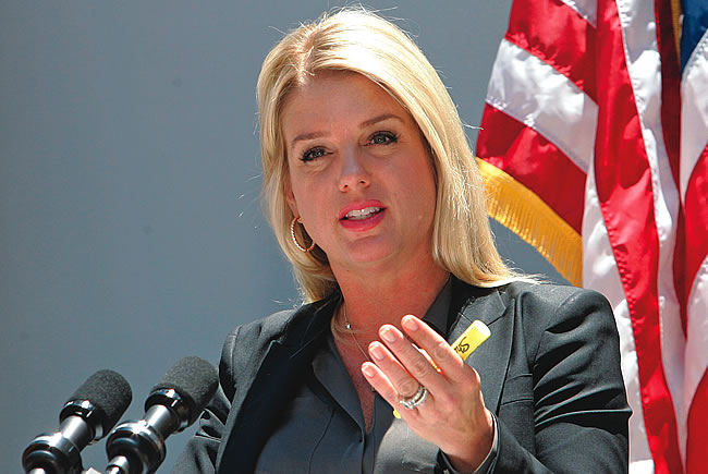 Pam Bondi