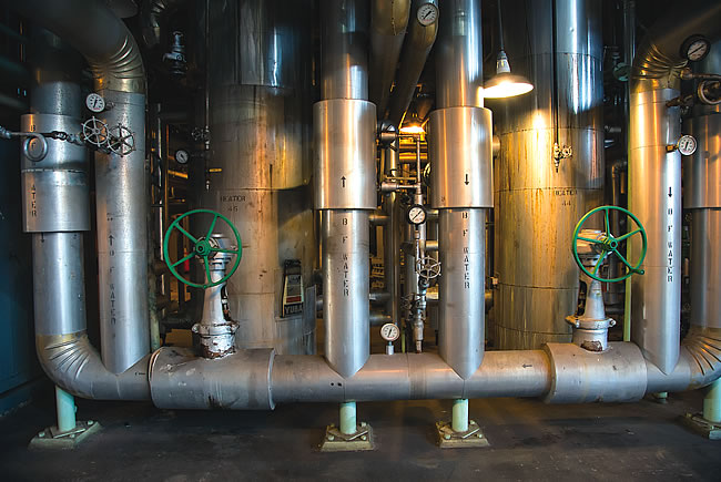 Vero Power Plant