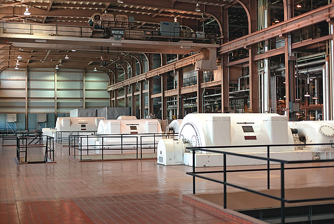 Vero Power Plant