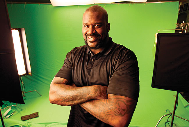 Shaquille O'Neal is a 'Florida Icon'