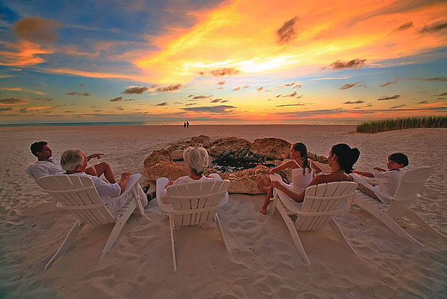 Sandpearl Resort