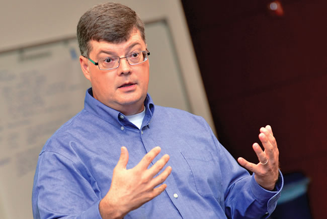 Ron Satterfield