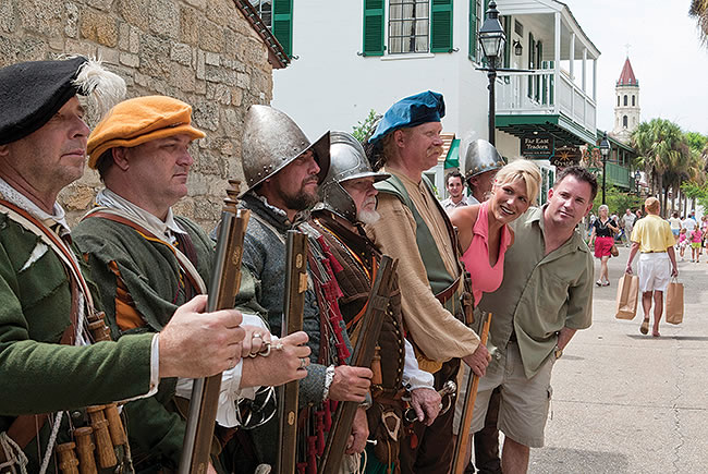 Spanish Quarters