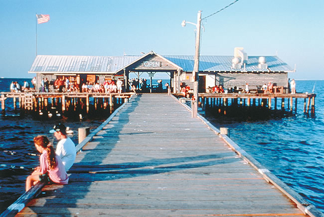 Anna Maria City Pier