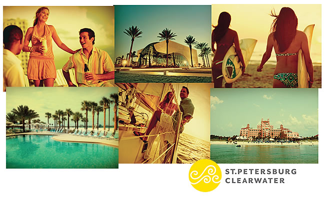 St. Petersburg Clearwater