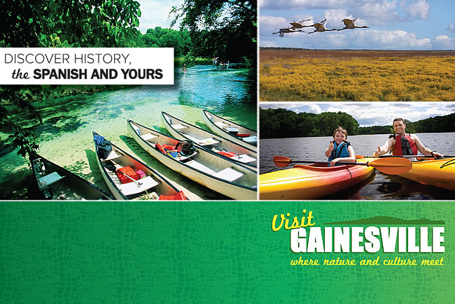 Visit Gainesville