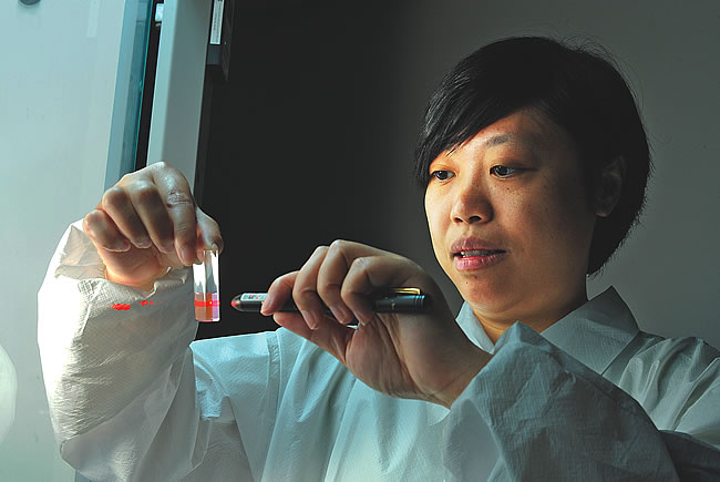 Qun Huo, President at Nano Discovery