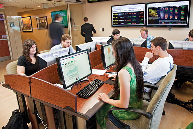 Stetson University s Student Investors Beat Performance Benchmarks 