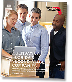 Cultivating Florida's Second-stage companies