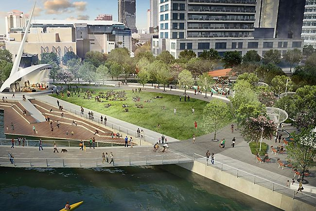 Tampa Orien Wharf Concept - Image 2