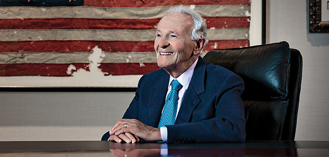 Norman Braman | Florida Icon - Florida Trend