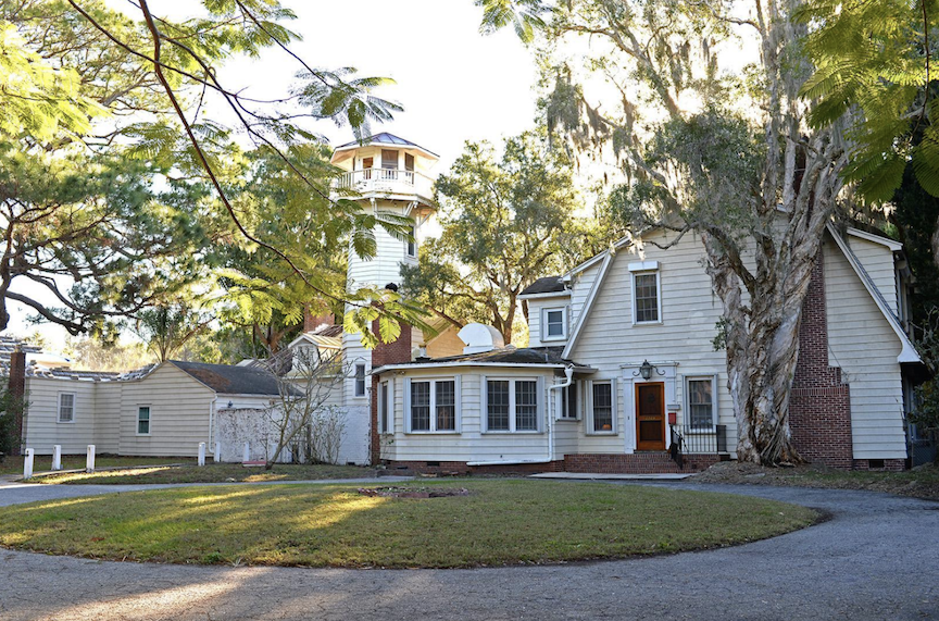 A home with character and history in McClellan Park Florida Trend